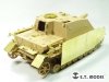 E.T. Model E35-264 WWII German Stu.Pz.IVBrummbar（Late Production) Basic Tamiya 35353 1/35